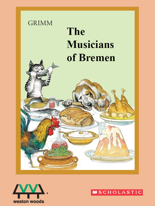 Title details for Musicians of Bremen by Weston Woods - Available